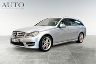 Mercedes-Benz C 200 T CDI 7G-Tronic Plus AMG Sport Dragkrok