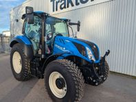 New Holland T5.110 AC, Frontlyft Omg. lev!