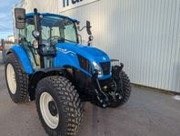 New Holland T5.110 DC, Frontlyft, Omg. lev!