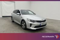 Kia Optima SW VGT 141hk GT-Line Pano H/K Kamera Rattvärme