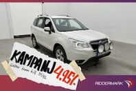 Subaru Forester 2.0 4WD D-Värmare B-Kamera Drag 4,95% Ränta