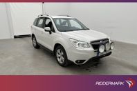 Subaru Forester 2.0 4WD D-Värm B-Kamera M-Värm Drag