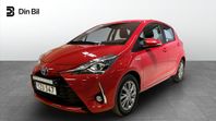 Toyota Yaris Hybrid 1.5 5dr 101 hk