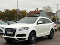 Audi Q7 3.0TDI V6 quattro TipTronic Euro5, Ny servad, Såld.