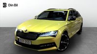 Skoda Superb iV Kombi Sportline Drag / Panorama