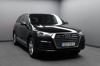 Audi Q7 3.0 TDI V6 272hk Q S Line 7sits Cockpit D-värm Bose