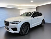 Volvo XC60 B5 AWD R-Design SE UTRUSTNING