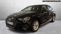 Audi A3 Sportback 35 TFSI PROLINE 150 HK S TRONIC