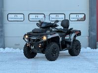 Can-Am Outlander 650 PRO MAX XT 202 Mil 990:-/mån Frakt -15