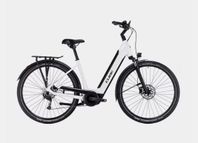 El-cykel Supreme Sport Hybrid ONE 75nm 500Wh 24