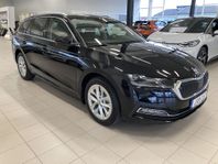 Skoda Octavia iV 1,4TSI 204HK Business Laddhybrid Värmare Dr