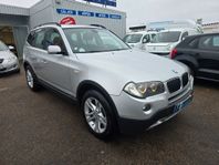 BMW X3 2.0d Comfort 1 Års Garanti 0% RÄNTA 36MÅN