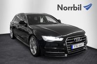 Audi A6 Avant 2.0 TDI 190HK Quattro S-tronic, Matrix-LED, S-