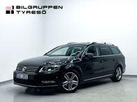 Volkswagen Passat Variant 2.0 TDI 4M R-Line Pano Drag Värm