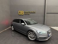 Audi A6 allroad 3.0 TDI S Tronic Luftfjädring värmare Drag