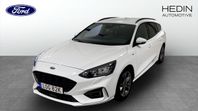 Ford Focus 1,0T Ecoboost 125Hk ST-Line Kombi Aut.