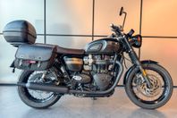 Triumph Bonneville T120 Black Gold Line