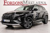 Hyundai Tucson PHEV 4WD N-LINE 1-ÄGARE DRAG S+V LEASEBAR