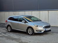 Ford Focus Kombi 1.0 EcoBoost SelectShift Titanium Euro 6