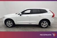 Volvo XC60 B4 AWD Inscription Värm Pano B&W Skinn Kamera VOC