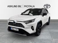 Toyota RAV4 Hybrid AWD-I Style JBL TEKNIKPAKET DRAGKROK