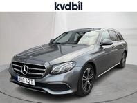 Mercedes-Benz E 200 d Kombi 160hk Avantgard B-kam Navi Drag