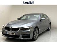 BMW 530e xDrive iPerformance 252hk M-Sport Drag Navi