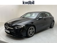 Mercedes-Benz A 200 163hk AMG Line Widescreen B-kam GPS