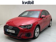 Audi A3 Sportback 40 TFSI e 204hk Comfort Cockpit B-kam