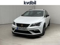 Seat Leon 2.0 TSI Cupra ST 4Drive 300hk Pano Cockpit