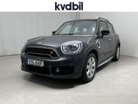 MINI Cooper SE ALL4 Countryman 224hk Experience Navi