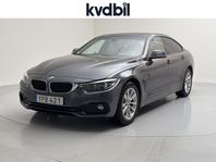 BMW 420 d xDrive Gran Coupé 190hk Sport Line Hi-Fi Navi