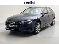 Audi A4 Avant 40 TDI Quattro 204hk Proline Värmare Drag