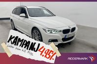 BMW 330 i xDrive 252hk M Sport Cockpit HiFi Nav 4,95% Ränta