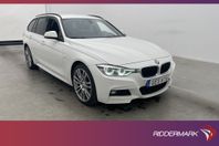 BMW 330 i xDrive 252hk M Sport HiFi Cockpit Navi Skinn Drag