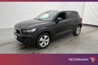 Volvo XC40 D4 AWD Momentum VOC Värm Kamera Navi Skinn Drag