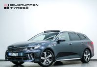 Kia Optima Sport Wagon 1.7 GT-Line Pano Drag Advance Plus