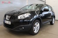 Nissan Qashqai 2.0 Manuell, 141hk