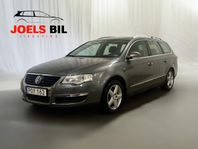 Volkswagen Passat Variant 2.0 TDI Sportline Euro 4/ Nybesikt