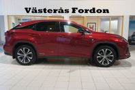 Lexus RX 450h AWD F Sport Executive Se Utrustning V-Hjul