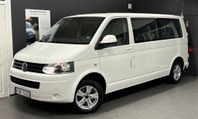 Volkswagen Caravelle 2.0 TDI T5 9 Sits |MOMS/VAT |Nyservad