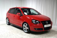 Volkswagen Polo 5-dörrars GTI 1.8 300HK