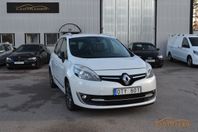 Renault Scénic Grand 1.5 dCi Manuell, 110hk Bose Edition