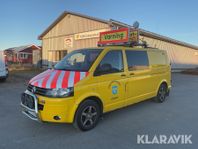 Volkswagen Transporter Kombi T30 2.0 TDI