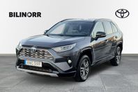 Toyota RAV4 2,5 HYBRID AWD-I STYLE JBL VHJUL | MV