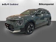 Kia Niro EV Action 204hk SoV Kia godkänd Kampanjränta 2,99%