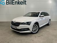 Skoda Superb iV Kombi 1.4 Business Adv Pano Kamera Värmare 2