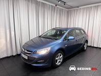 Opel Astra Sports Tourer 1.4 140hk Turbo Enjoy Automat