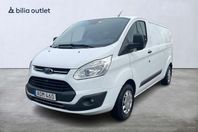 Ford transit Custom 290 2.0 TDCi Dragkrok MOMS