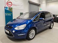 Ford S-Max 2.0 TDCi Business 7-sits Drag Nav Pano Ränta3.95%